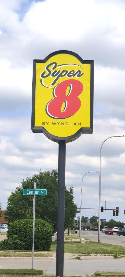 Super 8 By Wyndham Champaign Motel Dış mekan fotoğraf