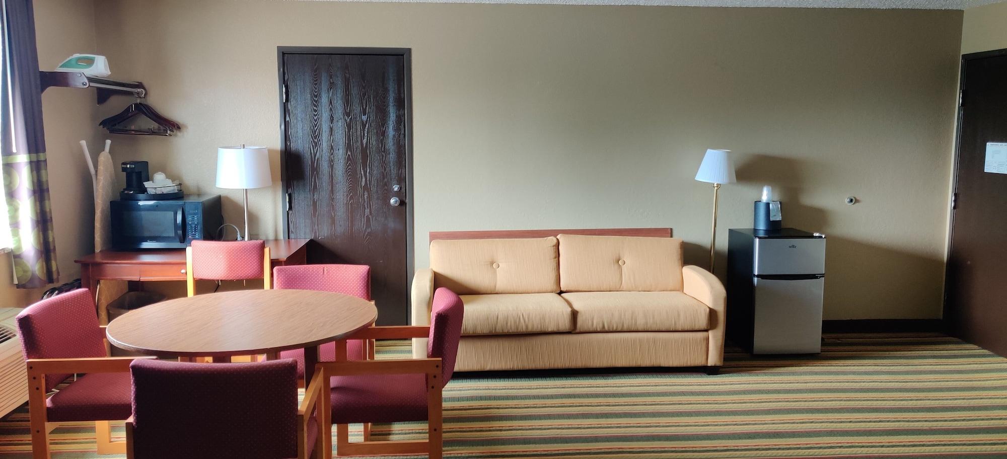 Super 8 By Wyndham Champaign Motel Dış mekan fotoğraf